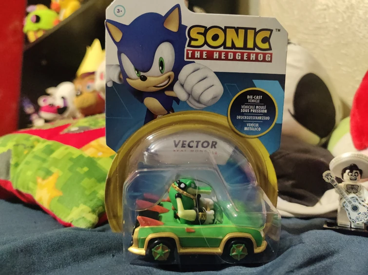 Discuss Everything About Sonic Wiki Zone Fandom