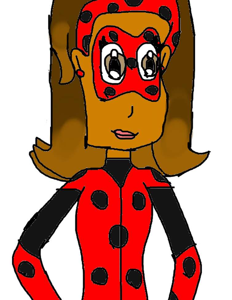 Miraculous - Ladybug - PNG by Limited-Sky on DeviantArt