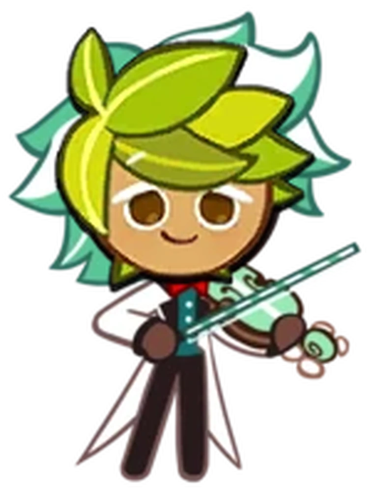 this is an image of Herb Cookie Fandom