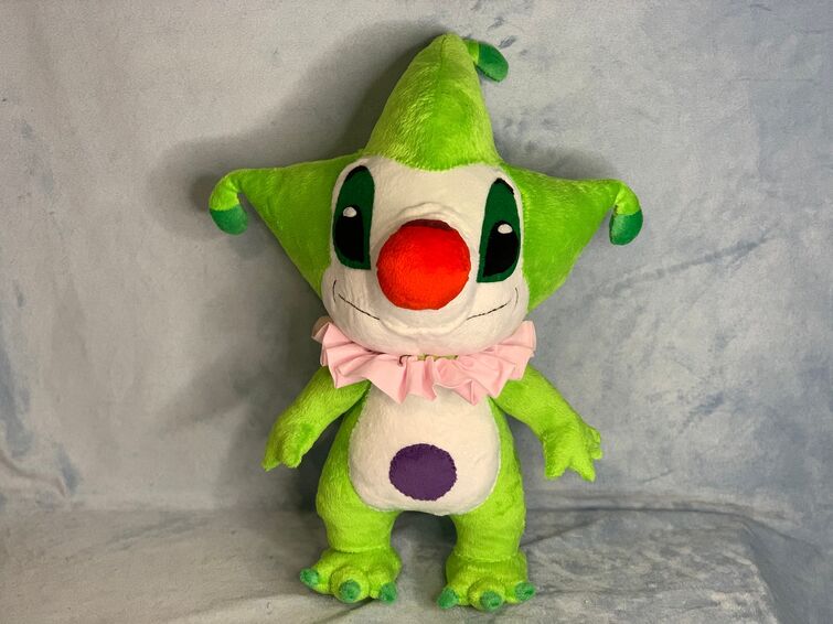 Lilo and stitch experiments plush hotsell