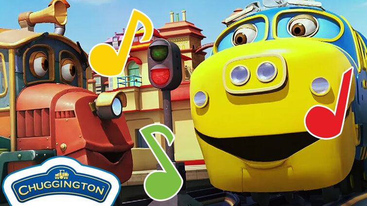 Brewster and Hodge Sing ''Still Me and Still You"! | Chuggington | Children's Songs | Music for Kids