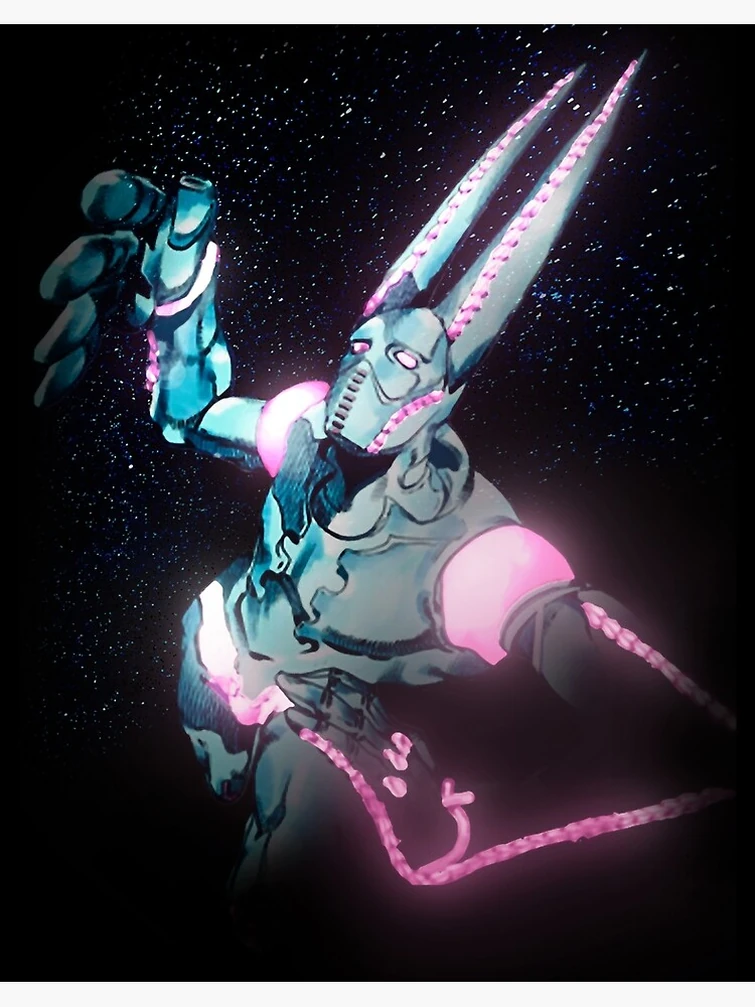 Just curious, what Jojo Stand(s) would want to have? You may say why