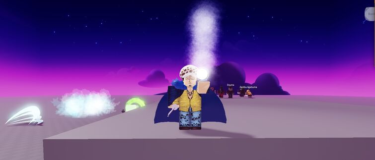 Dr. Heart (Mystical) - Law (Awakened), Roblox: All Star Tower Defense Wiki