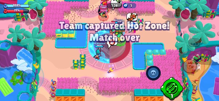 Brawl Stars - It's not a miracle Fang and Buster are still around