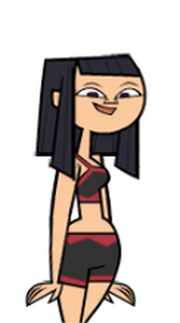 Here's a better look at the swimsuits of the Total Drama Island 2023  contestants! : r/Totaldrama