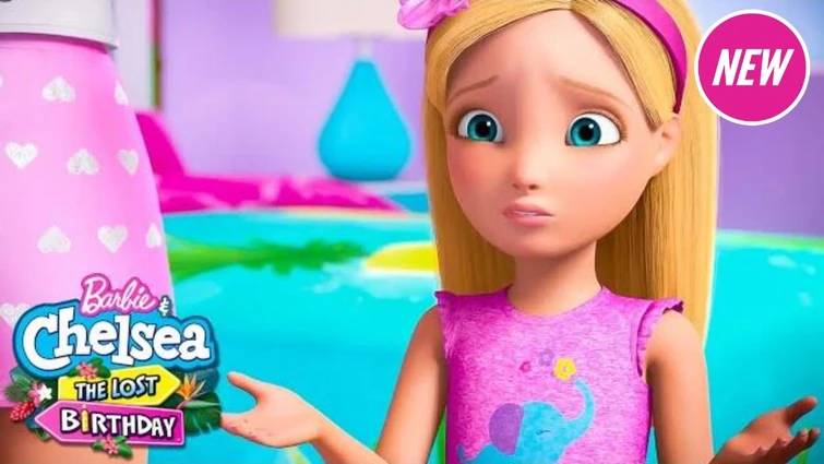 WHAT HAPPENED To Chelsea's BIRTHDAY!?🎂 | Barbie & Chelsea: The Lost Birthday | @Barbie