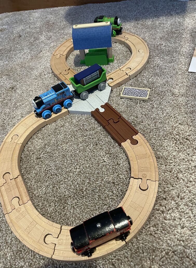 Christmas haul fandom