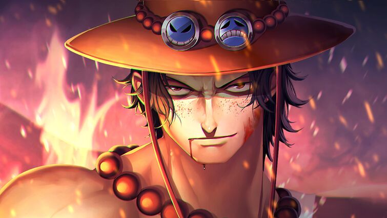 Ace One Piece Icons  Personagens de anime, Anime, Animes wallpapers