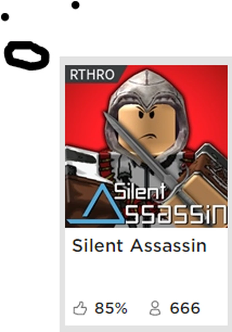 Discuss Everything About Silent Assassin Roblox Wiki Fandom