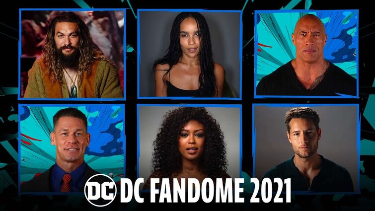 DC FanDome 2021 is TOMORROW! | Join the Biggest Stars of the DC Universe