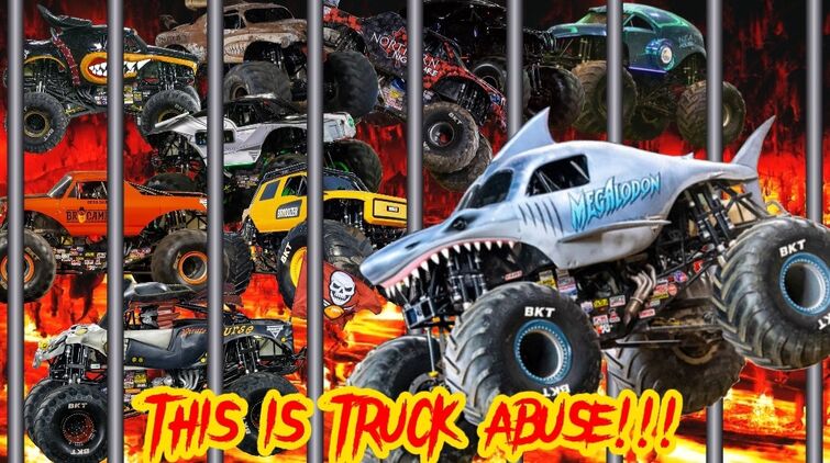 ThunderROARus, Monster Trucks Wiki