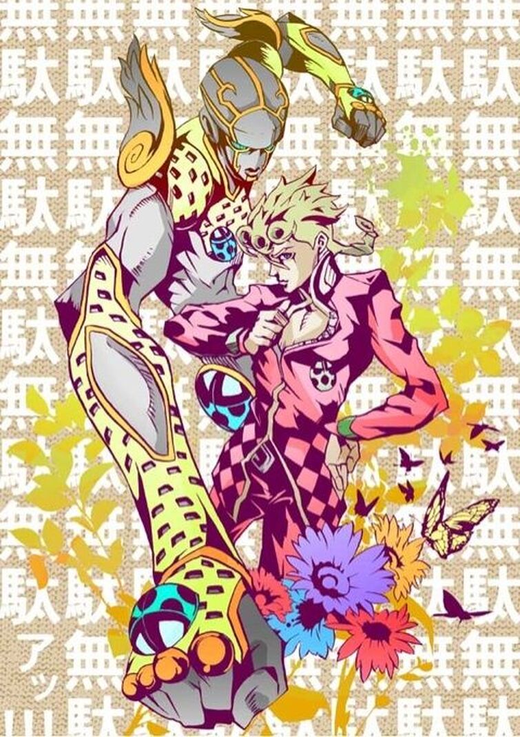 Giorno Giovanna/Gold Experience Requiem & Johnny Joestar/Tusk Act 4 invades  Seven Deadly Sins, how far can they go ? - Battles - Comic Vine