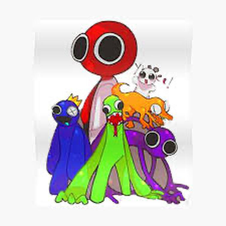 Discuss Everything About Rainbow Friends Wiki | Fandom