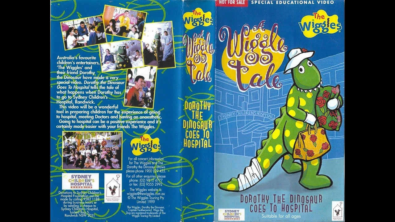 Dorothy the Dinosaur Goes to Hospital Fandom