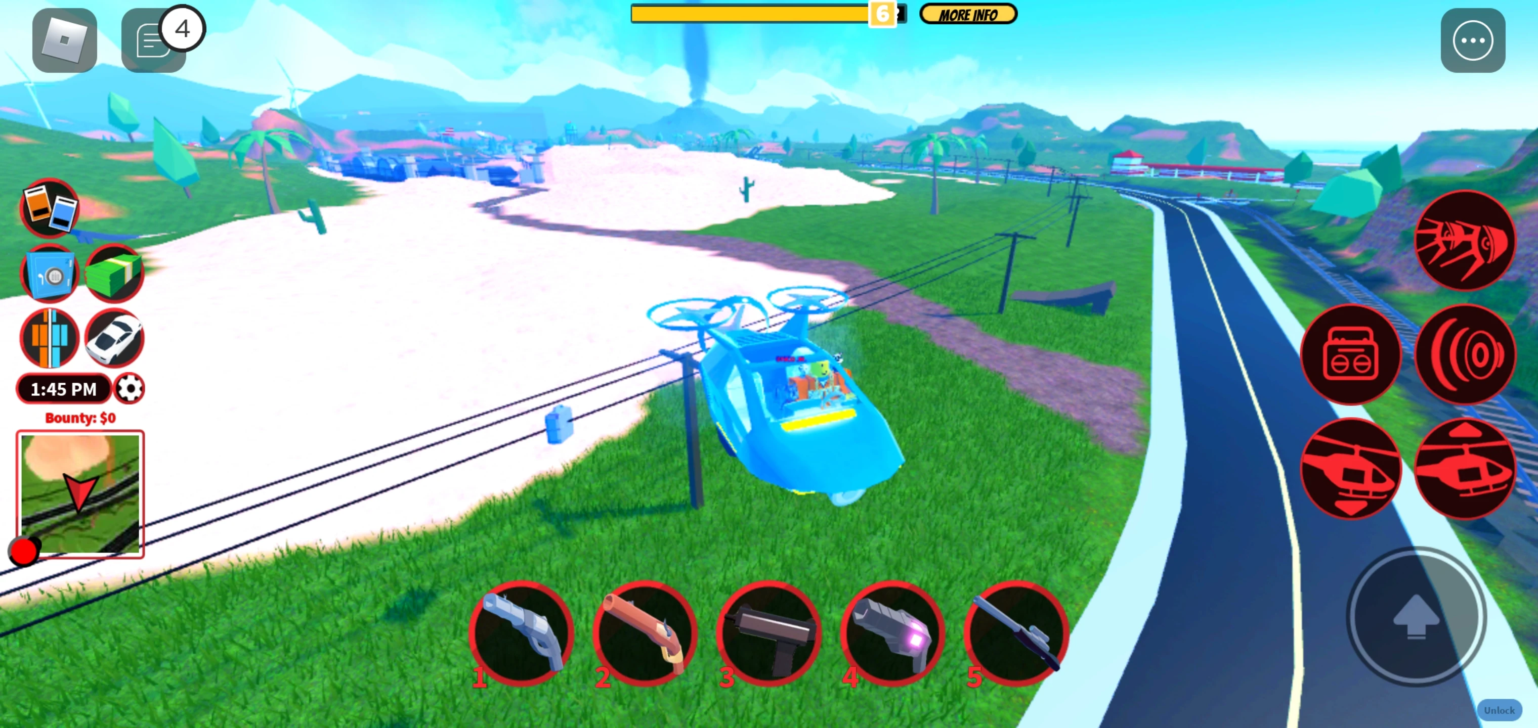 Airdrop Briefcase landing spots be like Fandom