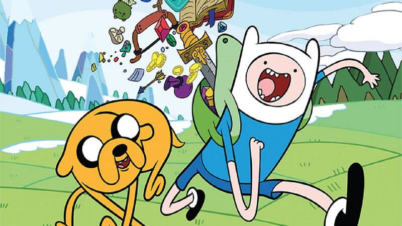 Anime Culture Club - Chainsaw Man x Adventure Time artist