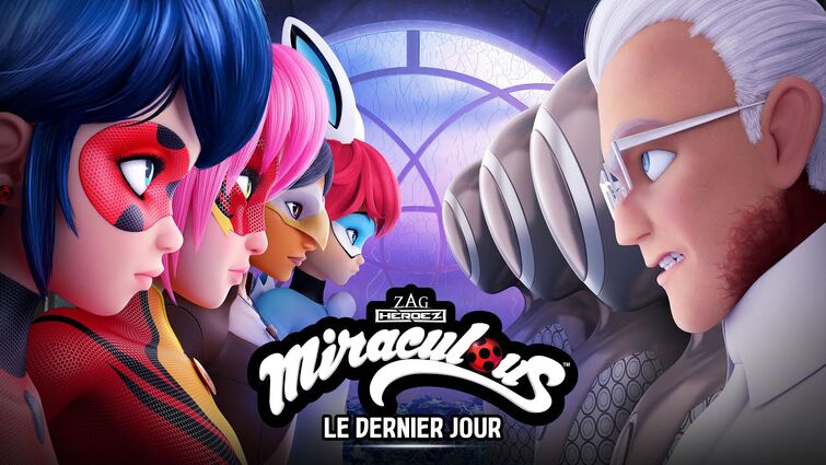 Miraculous Ladybug The movie: Part 1 (2023) Official Teaser HD 