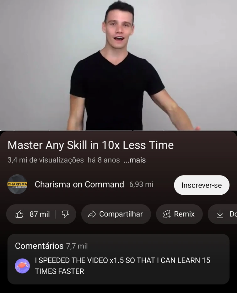 Slight followup post... but what ethnicity did you think i was... when ...