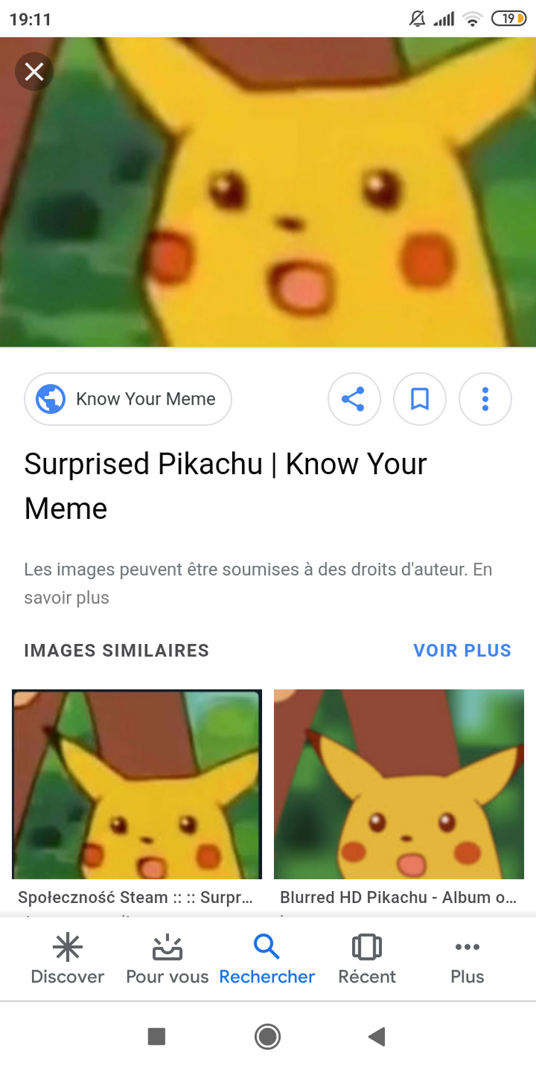 Pikachu  Know Your Meme