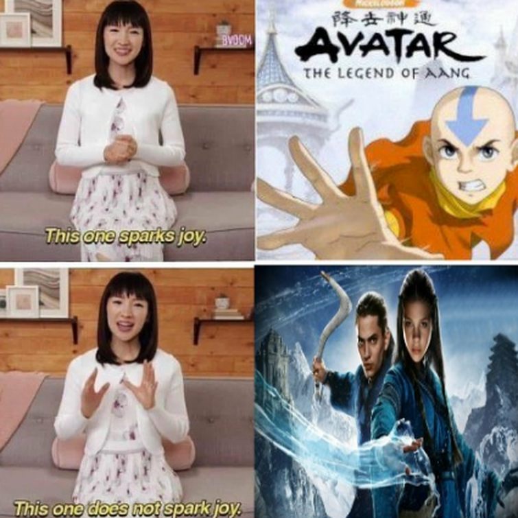 M. Night Shyamalan, Avatar Wiki