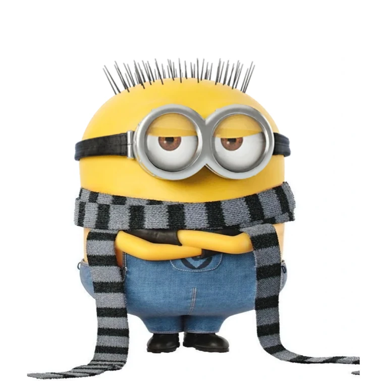 despicable me topic