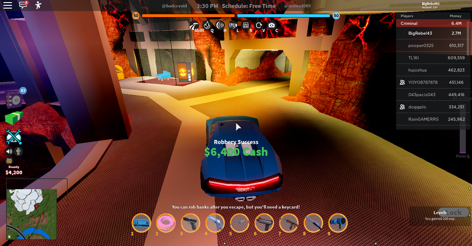 I Can T Move My Mouse Fandom - hack for roblox jailbreak gun