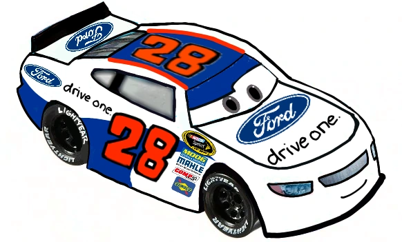 Travis Kvapil and David Ragan | Fandom