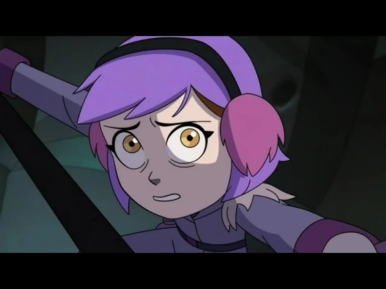 Amity Gives Up The Portal Key The Owl House Season 2 Episode 9