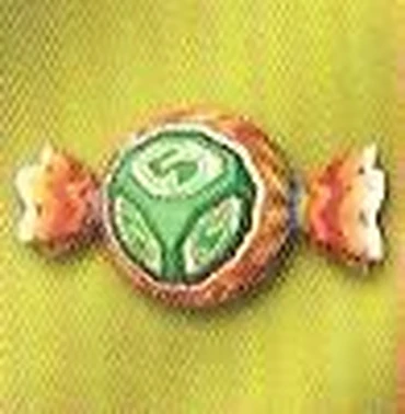 Out of all the red and green candies from Mario Party 8, which is your ...
