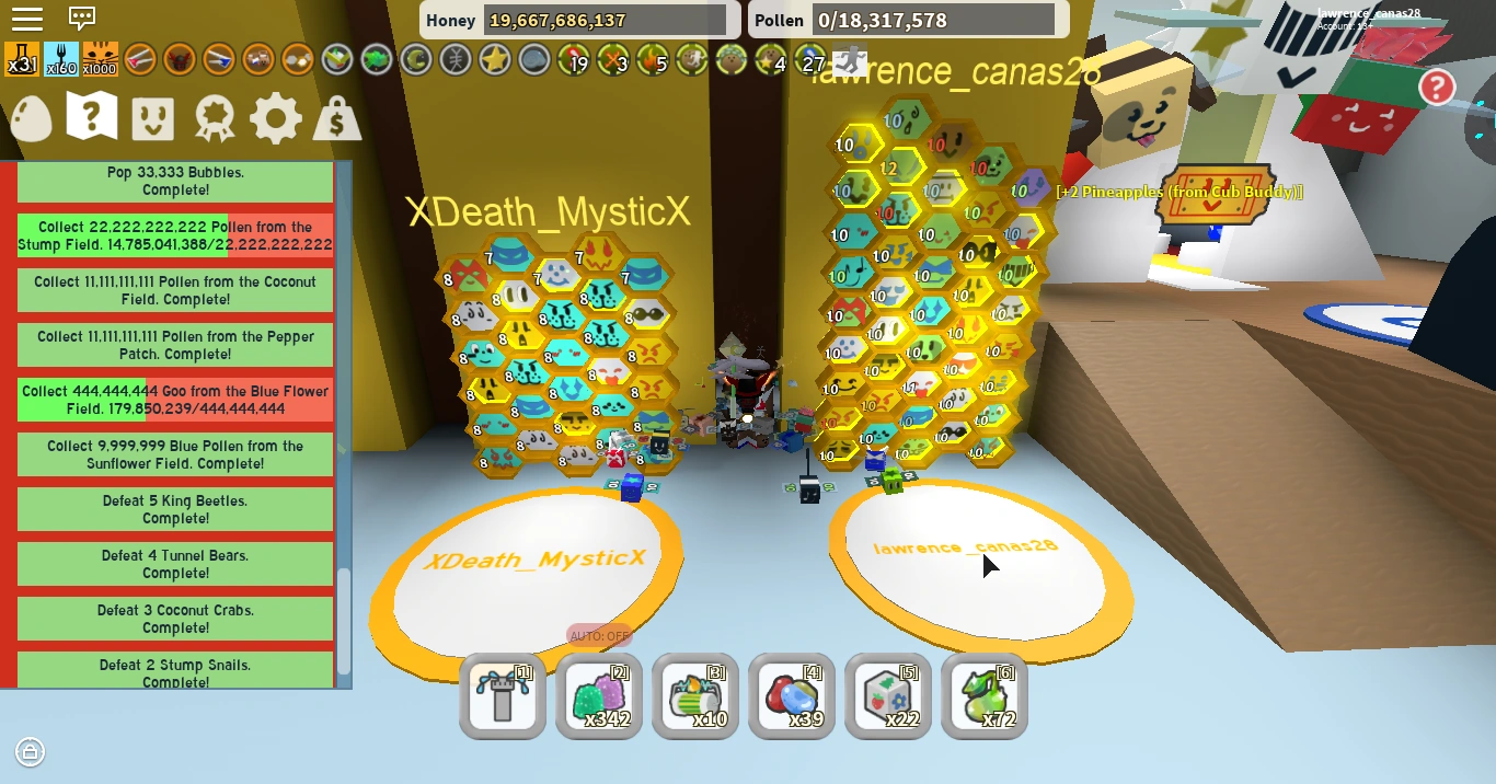 Discuss Everything About Bee Swarm Simulator Wiki Fandom