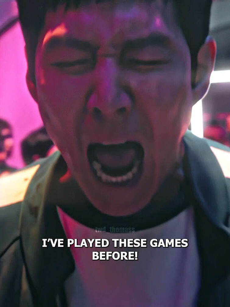 I’VE PLAYED THESE GAMES BEFORE! / Squid Game #shorts