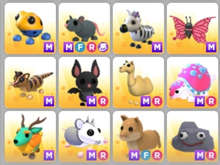 Trading for megas | Fandom
