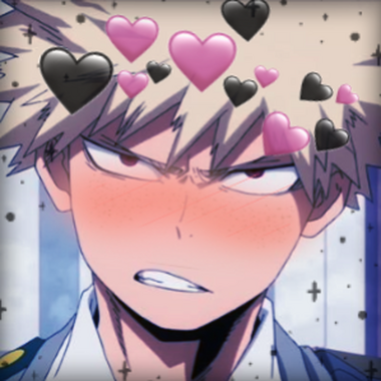 I Made A Bakugou Edit Fandom