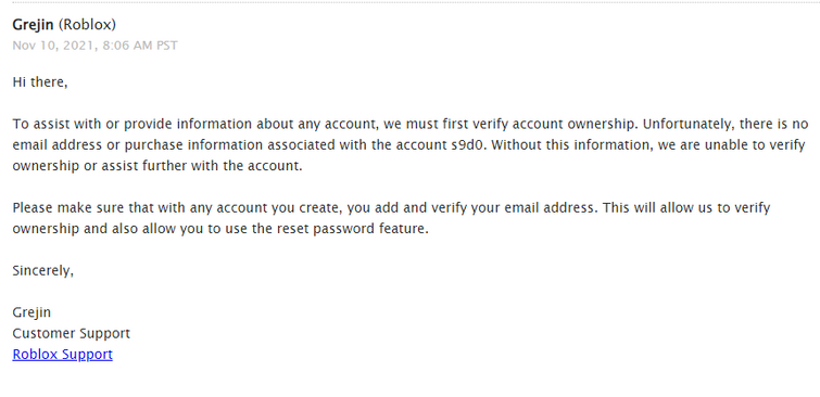How To Reset My Roblox Account Password Without An Email Address 2022 