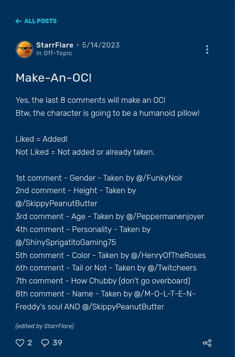 got bored and decided to remake classic riley (aka Riley before she got ...