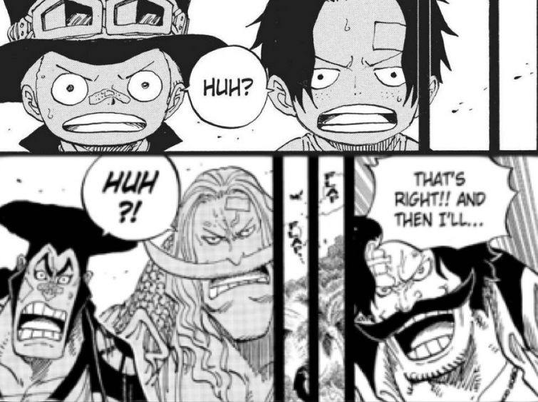 Theory - Luffy's Dream