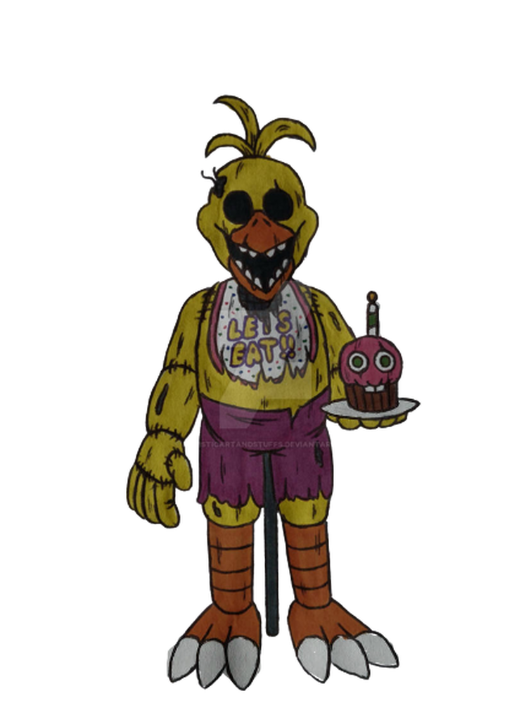 Logbook Chica, FNaF: The Novel Wiki, Fandom