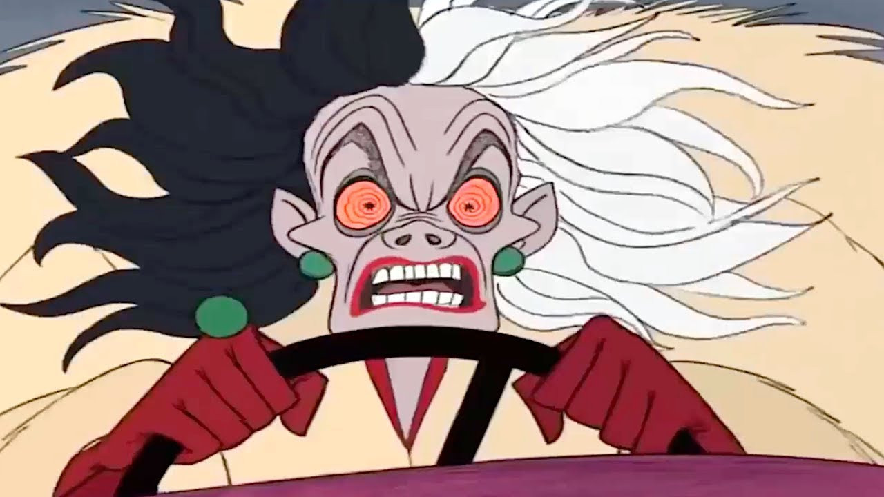 Disney Villains