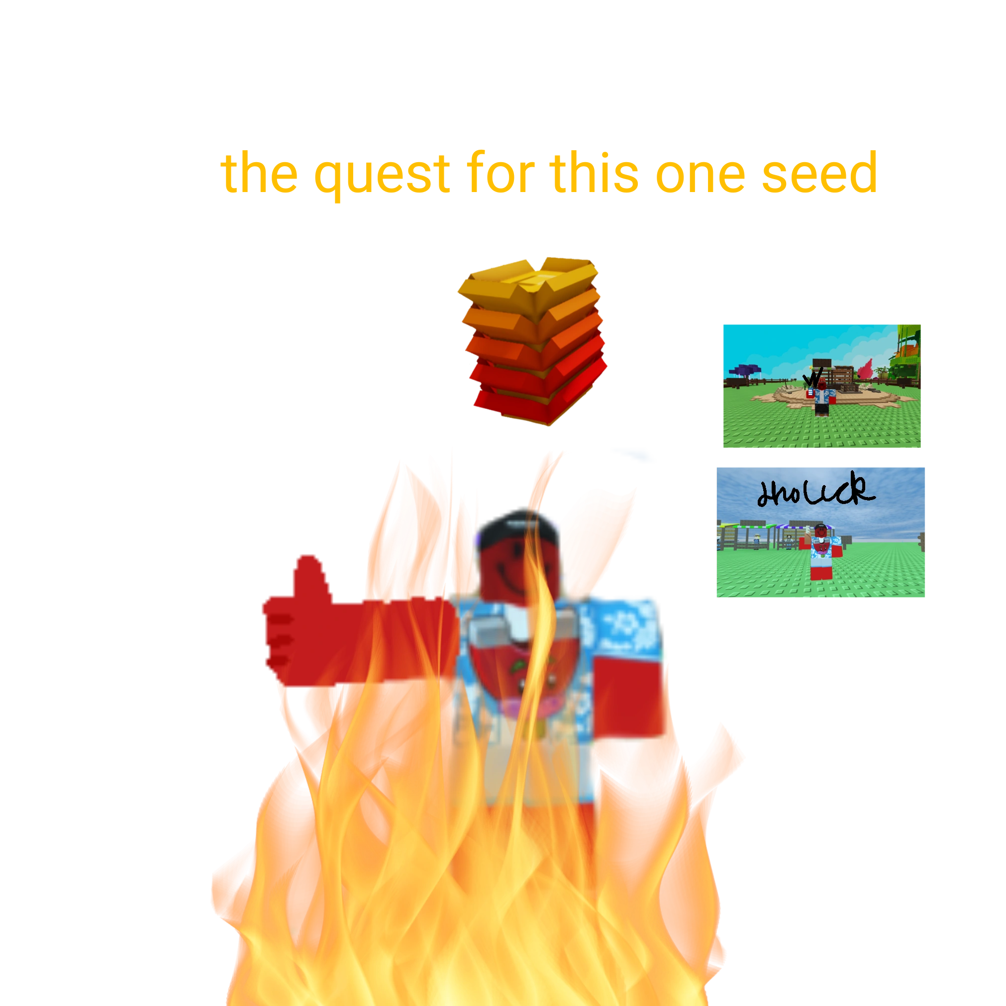 when will sam give me this seed | Fandom