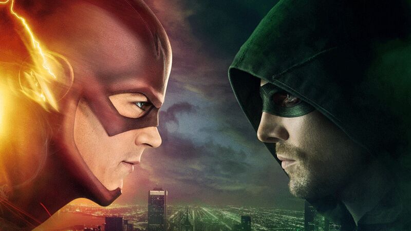 Stephen Amell's Oliver Queen to make Arrowverse return for 'The Flash' final  Season