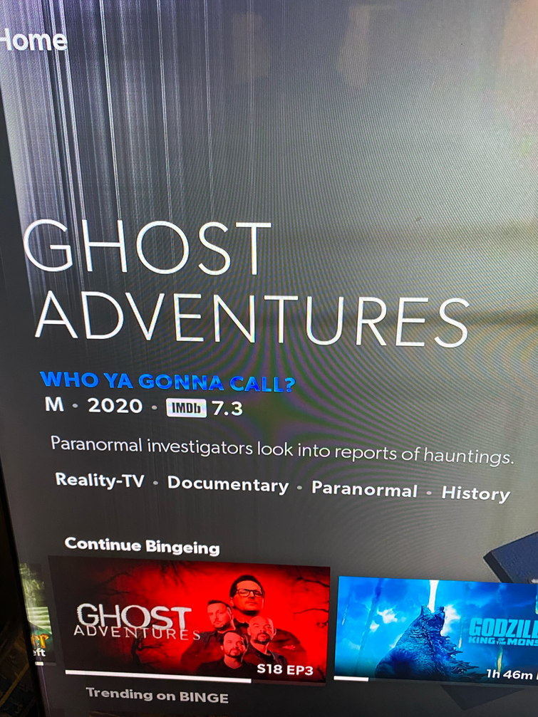 Ghosts and the Afterlife (2022) - IMDb