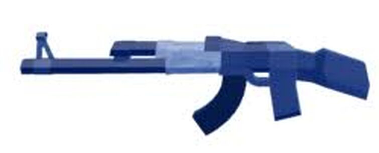 AK-47, Jailbreak Wiki