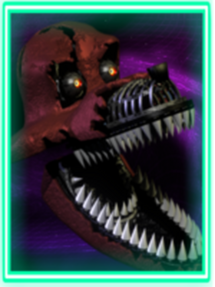 I fixed the Nightmare Mangle in FNaF 4 Halloween Edition! (FNaF 4 Mods) 