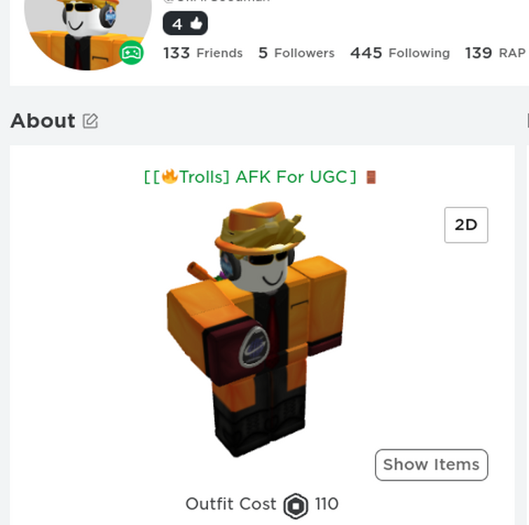 NEW* GET ALL THESE FREE IN-GAME UGC ITEMS NOW IN ROBLOX! 😎 