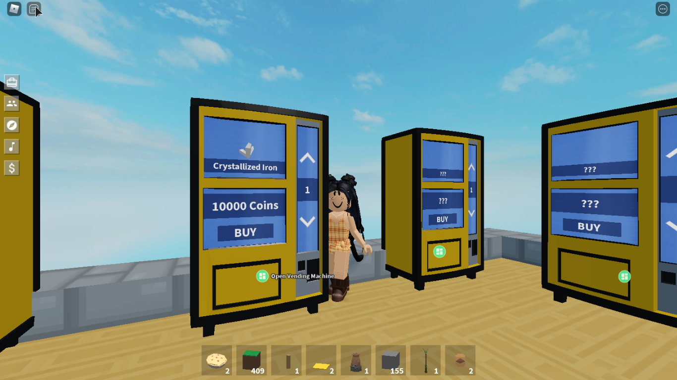 How To Sell Stuff In Skyblock Roblox