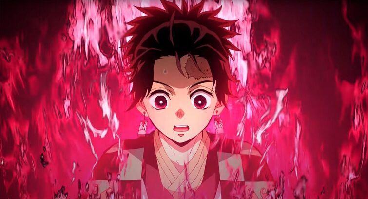 Demon Slayer: Kimetsu no Yaiba - Don't blink, don't move, don't breathe  (just kidding, please breathe). Or, you might miss it. Episode 12 of Demon  Slayer: Kimetsu no Yaiba, The Boar Bares