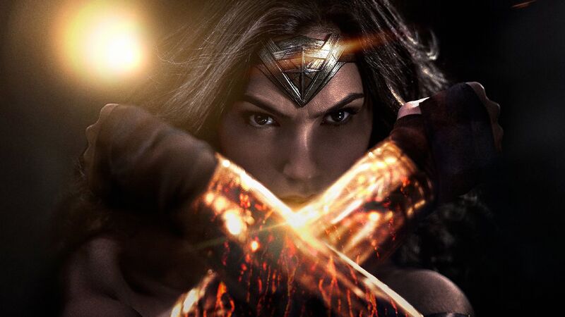 New Wonder Woman Leak Reveals Glimpse at Upcoming Project! - DC