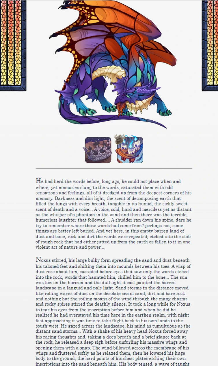 Discuss Everything About Flight Rising Wiki | Fandom