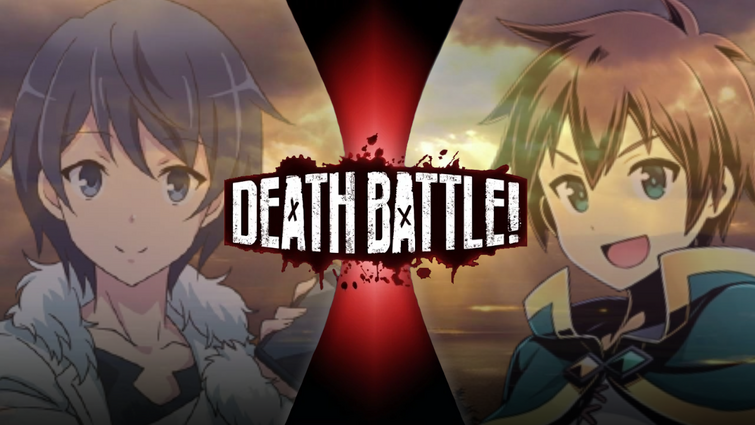 User blog:Noobalation/Satou Kazuma, DEATH BATTLE Wiki