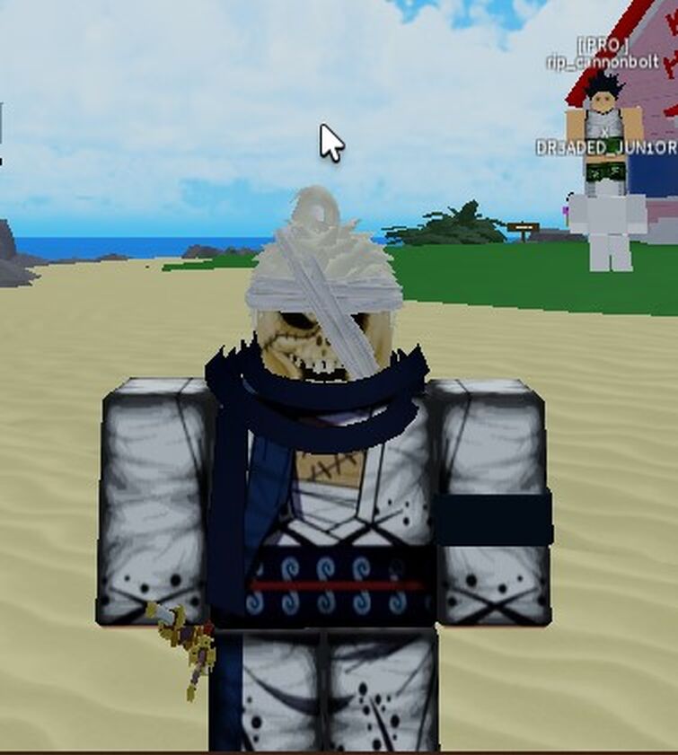 KIKI KYUTORYU) The Roblox Wano Zoro Experience